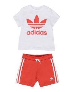 Комплекты с шортами Adidas Originals