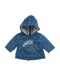 Джинсовая верхняя одежда Kenzo