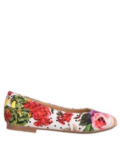 Балетки Dolce & Gabbana