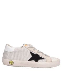 Низкие кеды и кроссовки Golden Goose Deluxe Brand