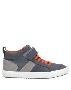 Высокие кеды и кроссовки Geox