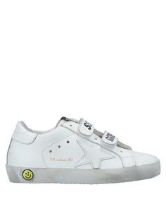 Низкие кеды и кроссовки Golden Goose Deluxe Brand