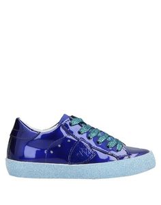 Низкие кеды и кроссовки Philippe Model