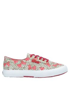 Низкие кеды и кроссовки Superga