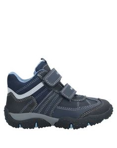 Низкие кеды и кроссовки Geox