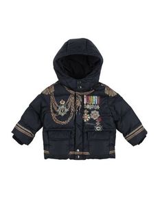 Пуховик Dolce & Gabbana