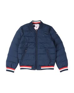 Пуховик с синт. наполнителем Tommy Hilfiger