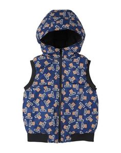 Пуховик Moschino
