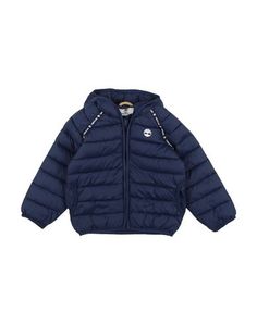 Пуховик с синт. наполнителем Timberland
