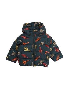 Пуховик с синт. наполнителем Stella Mc Cartney Kids