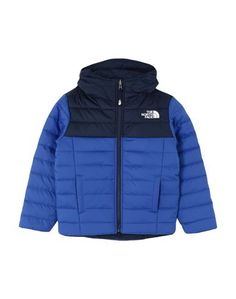 Пуховик с синт. наполнителем The North Face