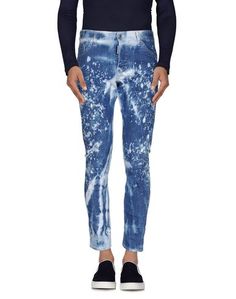 Джинсовые брюки Dsquared2