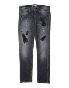 Джинсовые брюки Msgm