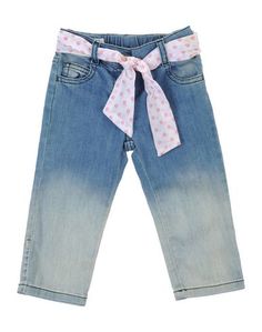 Джинсовые брюки Gucci