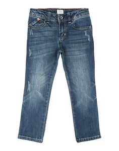 Джинсовые брюки Armani Junior