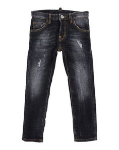 Джинсовые брюки Dsquared2
