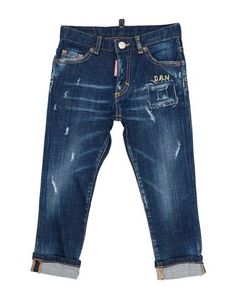 Джинсовые брюки Dsquared2