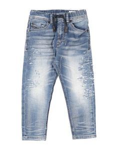Джинсовые брюки Diesel