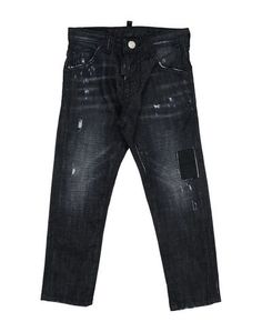 Джинсовые брюки Dsquared2
