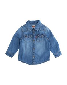 Джинсовая рубашка Levis RED TAB