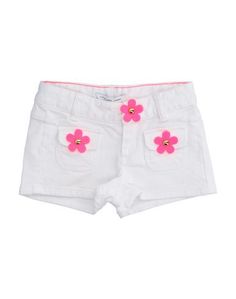 Джинсовые шорты Little Marc Jacobs