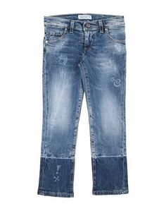 Джинсовые брюки Manuel Ritz