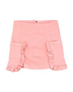 Джинсовая юбка Miss Blumarine