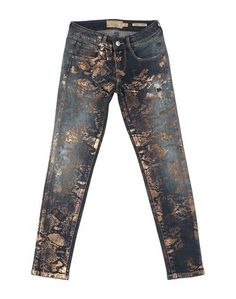 Джинсовые брюки MET