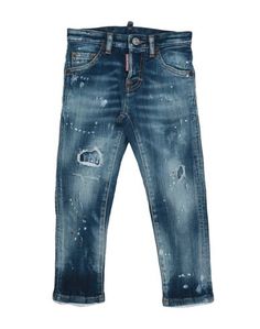 Джинсовые брюки Dsquared2