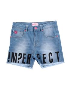 Джинсовые шорты !M?Erfect