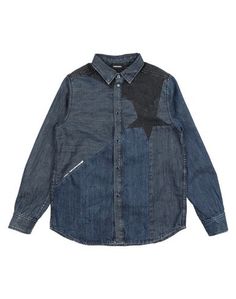 Джинсовая рубашка Diesel
