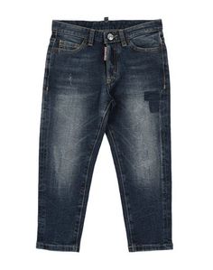 Джинсовые брюки Dsquared2