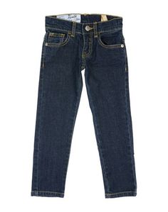 Джинсовые брюки Harmont&Blaine