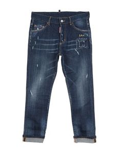 Джинсовые брюки Dsquared2