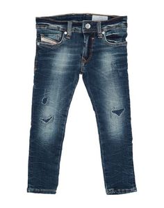Джинсовые брюки Diesel