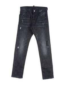 Джинсовые брюки Dsquared2