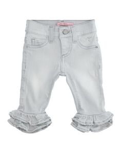 Джинсовые брюки Miss Blumarine