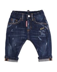 Джинсовые брюки Dsquared2