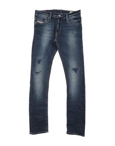 Джинсовые брюки Diesel