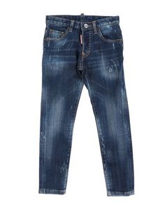Джинсовые брюки Dsquared2