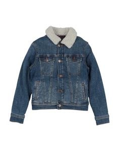 Джинсовая верхняя одежда Tommy Hilfiger