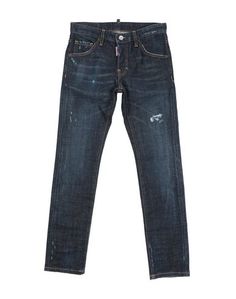 Джинсовые брюки Dsquared2