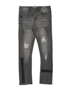 Джинсовые брюки Daniele Alessandrini