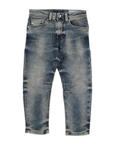 Джинсовые брюки Diesel