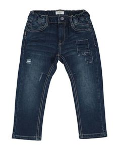 Джинсовые брюки Armani Junior