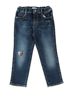 Джинсовые брюки Emporio Armani