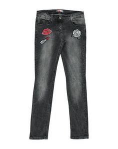 Джинсовые брюки Msgm