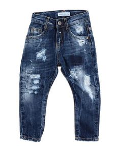 Джинсовые брюки Manuel Ritz