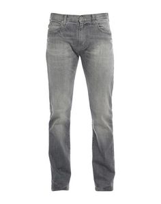 Джинсовые брюки Emporio Armani