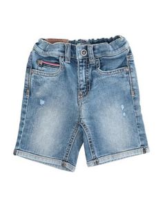 Джинсовые бермуды Armani Junior